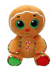 Maskotka Ciasteczko Piernik Ciastko Snaps Pupilki TY - 15cm 373802