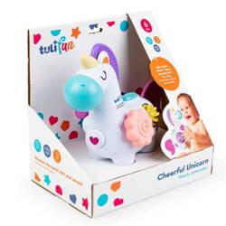 Tuli Fan Wesoły jednorożec 301020