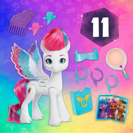My little pony F6346/F6446 Kucyk niespodzianka Wing Surprise Zipp Storm 198909