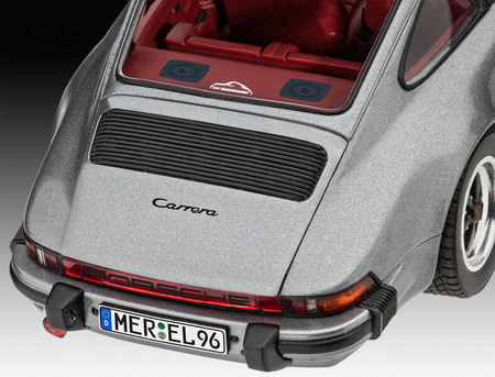 Revell 67688 PORCHE 911 CARRERA 3.2C 