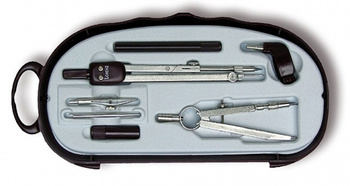 Cyrkiel Lorenz 207 zestaw 7el 002074