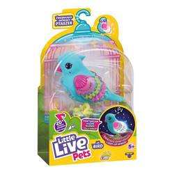 Little Live Pets Gotta Go Ćwierkająco Mówiący Ptaszek 264010