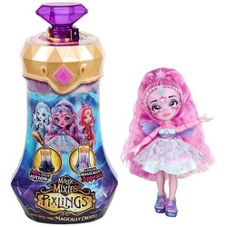 PIXLINGS LALKA JEDNOROŻEC FIOLETOWA 148716