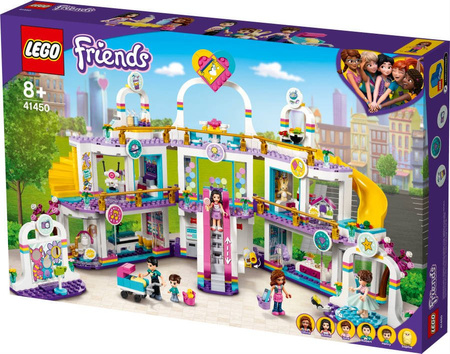 Lego 41450 centrum handlowe w heartlake city 916140