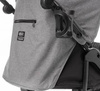 4BABY Rapid XXIII graphite wózek spacerowy 958203
