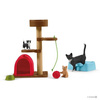 Schleich playtime for cute cats 027951
