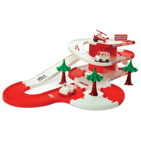 Play tracks city szpital wader 53530