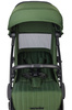 Easywalker Jackey2 Przestronny, samoskładający się wózek spacerowy Deep Green 117004