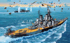 Revell 65183 USS NEW JERSEY 