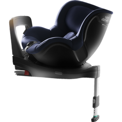 Britax Romer Dualfix M I-Size Moonlight Blue fotelik samochodowy od 3 miesięcy do 4 lat | 61 - 105 cm | 18 kg