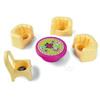 Play house - domek dla lalek wader 25400