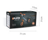 Qplay Rowerek biegowy Player Pink 246551 Rower