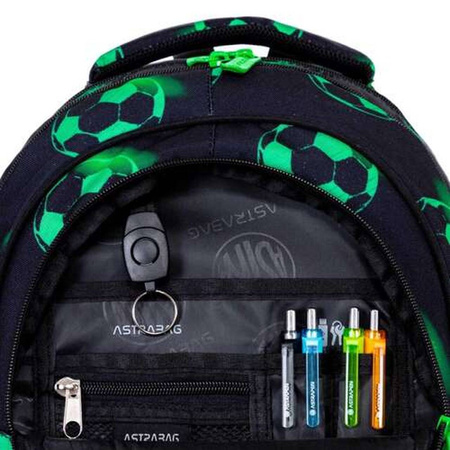 Plecak Astrabag neo Football AB330 224350