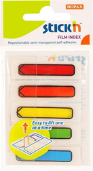 Stick'n Zakładki indeksujące strzałki 5kol zetki 260722