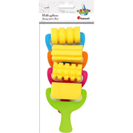 PĘDZLE GĄB.WAŁEK 4  22CH0827-3 538171