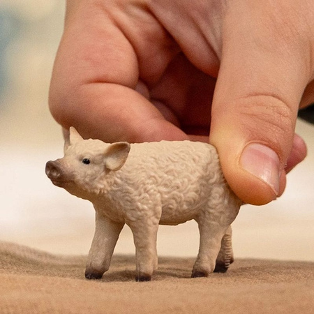 Schleich Farm World Prosię mangalicy 762234