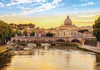 Clementoni Puzzle 1500 HQ Rome 318193