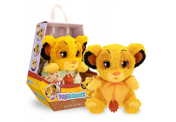 Epee Psytulaski Plusz interaktywny Simba 601902