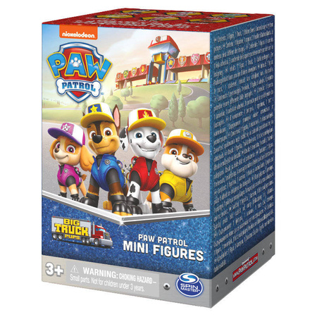Psi Patrol Big Truck mini figurki 412879