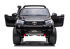 Auto na Akumulator Toyota Hilux Czarny 452204