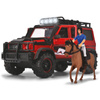 Dickie Playlife Dżokej jeep z przyczepą 075346