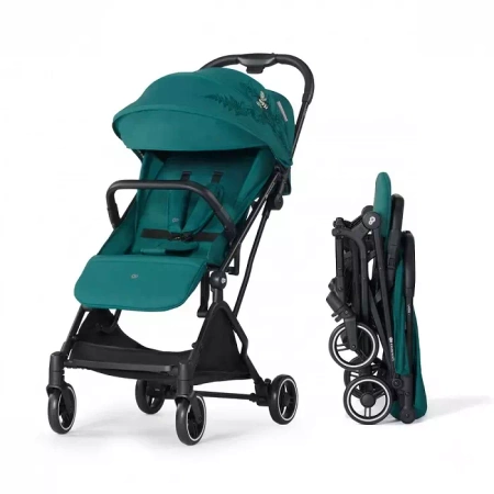 Kinderkraft Wózek spacerowy Indy 2 Green Nature Vibes 920624