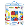 Baby Blocks klocki w torbie 30el Wader 414013