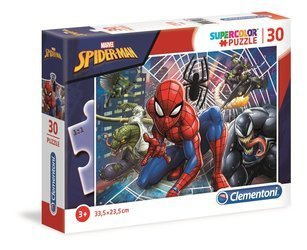 Clementoni puzzle 30 spider-man