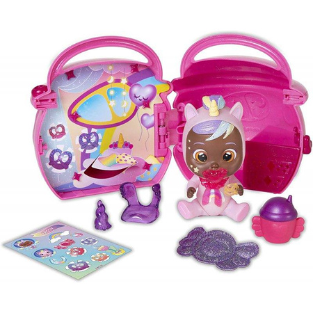 Cry babies magic tears paci house mix 1