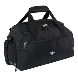 TORBA SPORTOWA STRIGHT SB-09 ST.BLACK VINTAGE 685125