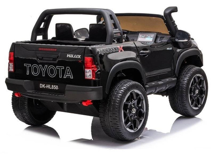 Auto na Akumulator Toyota Hilux Czarny 452204