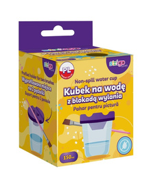 Strigo Kubek na wodę z blokadą wylania 811013