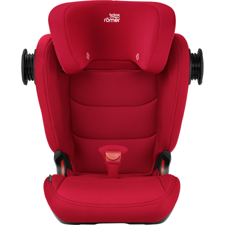 Britax Romer Kidfix III M fire red fotelik samochodowy 15 – 36 kg (≈ 3.5 – 12 lat)