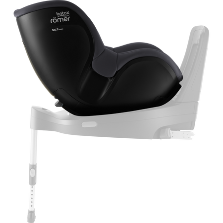 Britax Romer Dualfix 5Z BR Midnight Grey Fotelik samochodowy