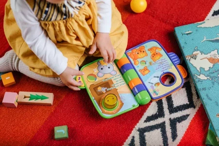 Vtech moje pierwsze rymowanki 605181