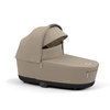 Cybex Priam Lux Carry Cot R Cozy Beige beige gondola