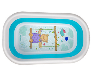 Milly Mally Wanienka składana Aqua Blue 127706