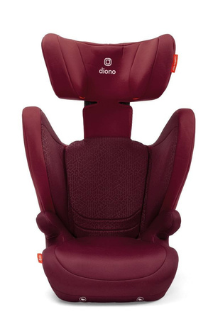 Diono monterey 4dxt fix plum fotelik samochodowy 15-36 kg