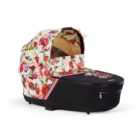 Cybex Priam 4.0 Lux Carry Cot Spring Blossom Light NEW 2022