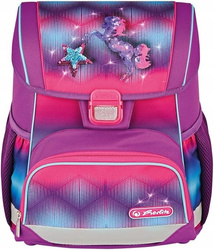 Herlitz Tornister Loop Funky Horse 358437