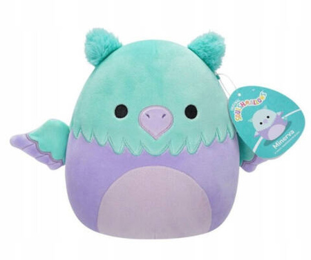 Squishmallows plusz 19cm Minerva 411463