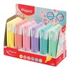 Zakreślacz maped fluo peps pastel mix kol.425930 /24/