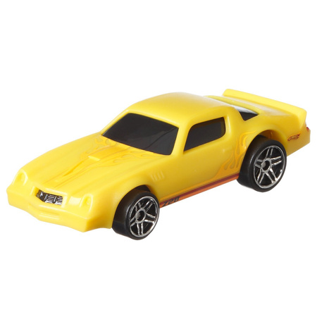 Hot wheels bhr15 auto zmieniające kolor