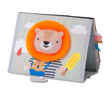 Taf Toys Książeczka Tummy Time Savannah 127057