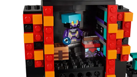 Lego 21279 Minecraft Wieża endermana 815534