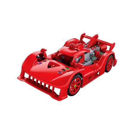 Clementoni Laboratorium mechaniki Samochód wyścigowy 502486