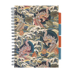 Strigo Pads japonia fale B5 kratka 100k 80g 826765