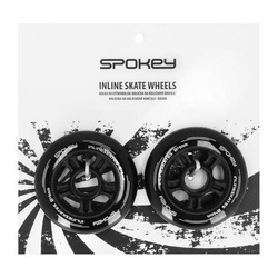 Kółka do łyżworolek 4szt 352468