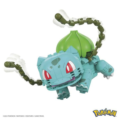 Mega Construx GVK83 Pokemon Bulbasaur do zbudowania 928761