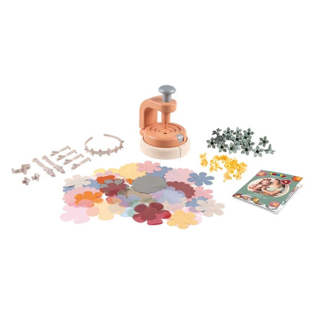 Smoby Kreator kwiatowej biżuterii 504160